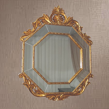 Espelho Decorativo: Elegância e Estilo - Davi Decor tudo para decorar sua  casa