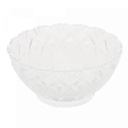 Bowl de Vidro King Caixa com 6 Peças
