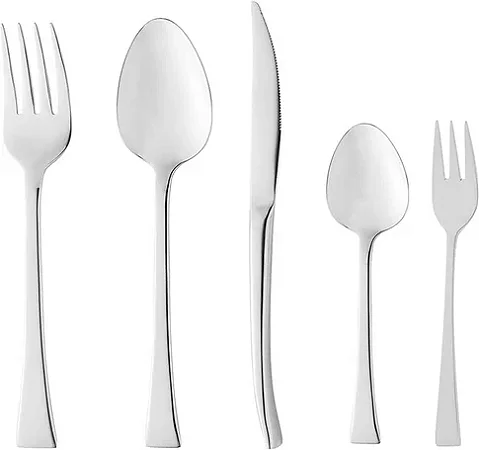 Faqueiro Berna Inox