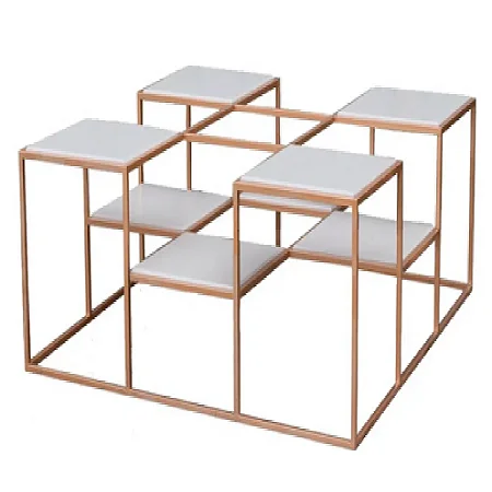 Mesa de Centro Luminus Baixa