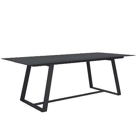Mesa De Jantar Alumínio Amora