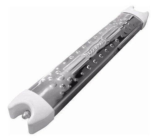 SODRAMAR DEGRAU INOX COMPLETO P/ESCADA 1.1/2"