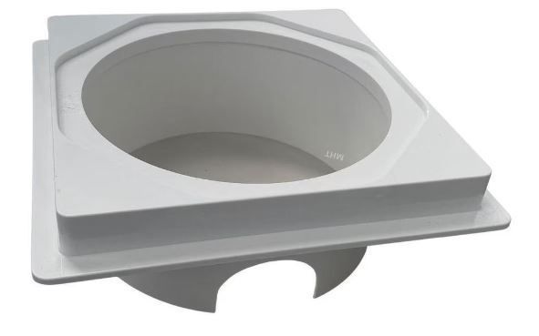 SODRAMAR TAMPA PROLONGADORA P/COADEIRA BL/BP