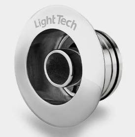 DISPOSITIVO RETORNO ARTICULADO INOX 1.1/2 LIGHT TECH