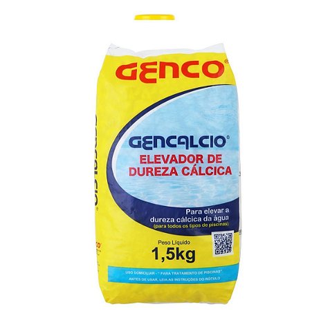 GENCALCIO ELEVADOR DE DUREZA CÁLCICA GENCO 1,5KG