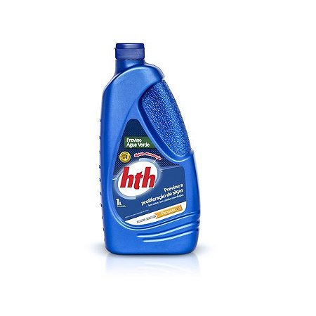 ALGICIDA DE MANUTENÇÃO PREVINE ÁGUA VERDE HTH 1L
