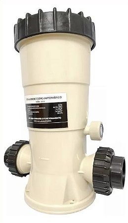Dosador de Cloro Pastilha Automático Netuno 2,6kg
