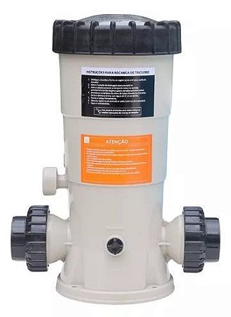 Dosador de Cloro Pastilha Automático Netuno 2,6kg