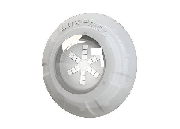 Refletor de Led 9W RGB ABS Luxpool Tholz