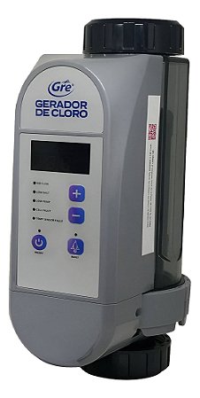 Gerador de Cloro GRE 10