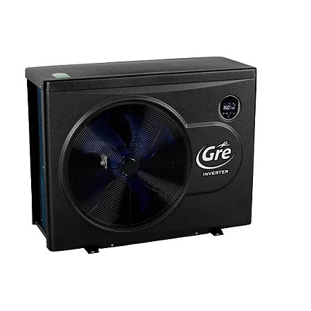 FLUIDRA BOMBA DE CALOR GREE 14 INVERTER 60HZ 220V MONOFASICA