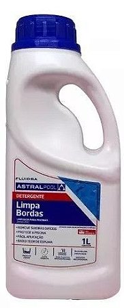 Limpa bordas Astralpool Fluidra 1l