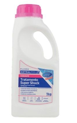 Fluidra Oxidante Pro Super Shock Astralpool 1kg