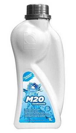 M20 Sanitizante Maresias 1 litro