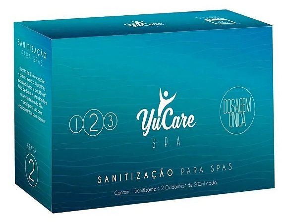 KIT LUXO YUCARE SPA MARESIAS