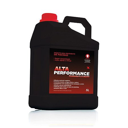 OXIDANTE MULTIAÇÃO-PEROXIDO DE HIDROGENIO MARESIAS 5 LITROS