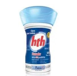 Flutuador pequeno HTH 830gr