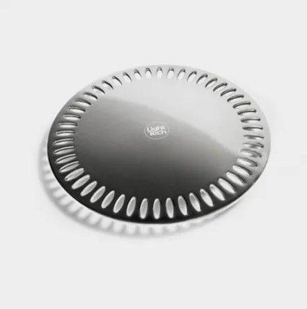 LIGHT TECH DISPOSITIVO RALO DE FUNDO INOX 2"