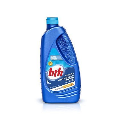 Limpa Bordas HTH 1 Litro