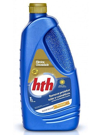 Elimina Oleosidade HTH 1 litro