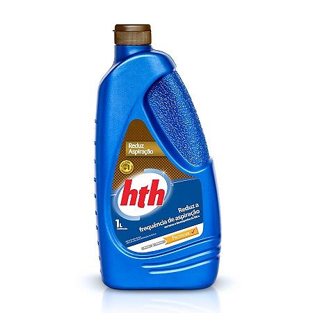 Redutor de Aspiração HTH 1 litro