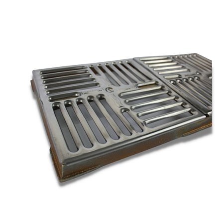 SODRAMAR GRADE DE FUNDO 15 X 30  C/GRELHA