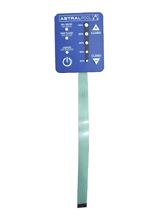 MEMBRANA PARA GERADOR DE CLORO BZ15/25/35 FLUIDRA