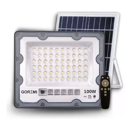 Refletor Solar Gsr-100W/A-Pt/Bf
