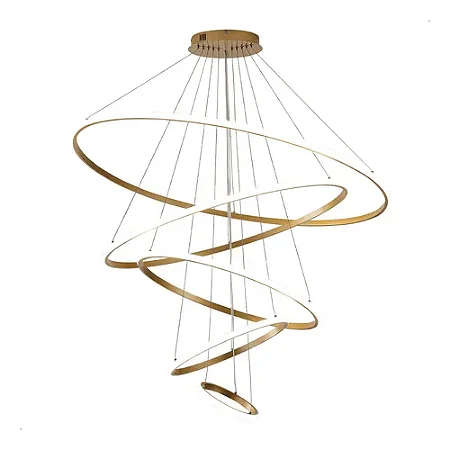 PENDENTE LP-405D 132W 4000K