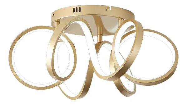 LUMINARIA SOBREPOR  LP-S003D 55W 3 EM 1