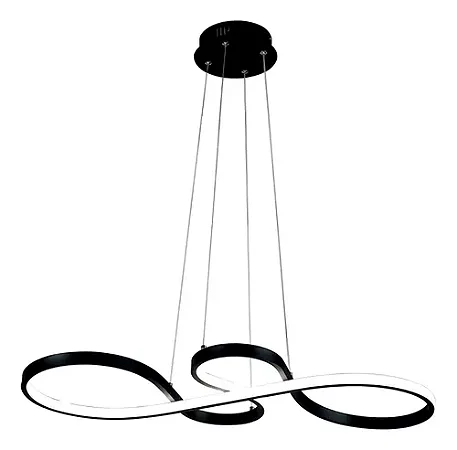 PENDENTE LP-016P SMD 40W 3 EM 1