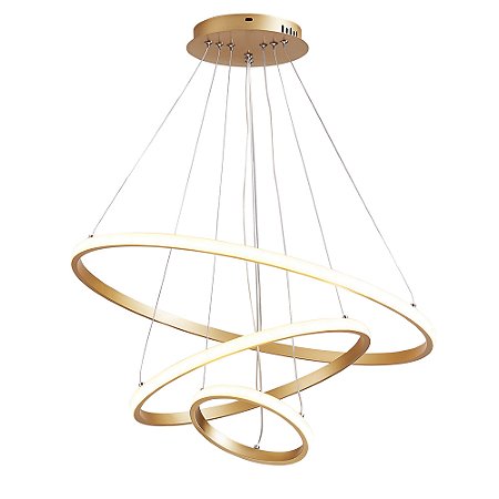 Pendente Lp-403D 58W 3 Em 1