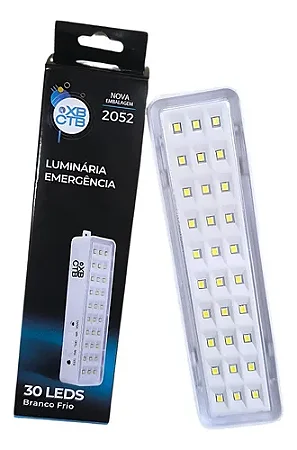 LUMINARIA LED DE EMERGENCIA BLEL-2W/M 30LEDS BF