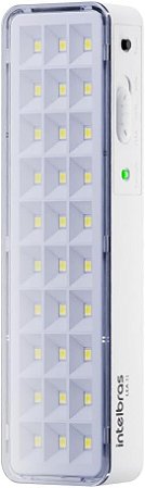 Luminaria De Emergencia Autonoma Lea 31 - Intelbras - Intelbras - Incendio E Ilu