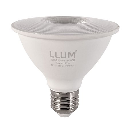 Lpd Power Led Par30 12W Biv 6000K Bronzearte