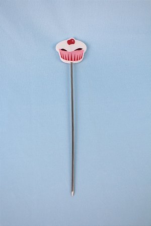 Cake Tester Cupcake (Pino de Teste Para Bolo)