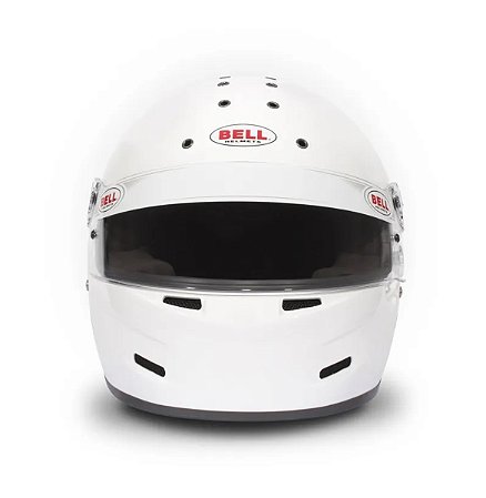 CAPACETE BELL K1 SPORT - BRANCO