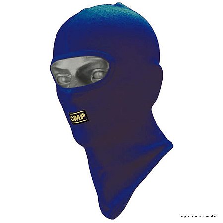 BALACLAVA KART OMP - AZUL