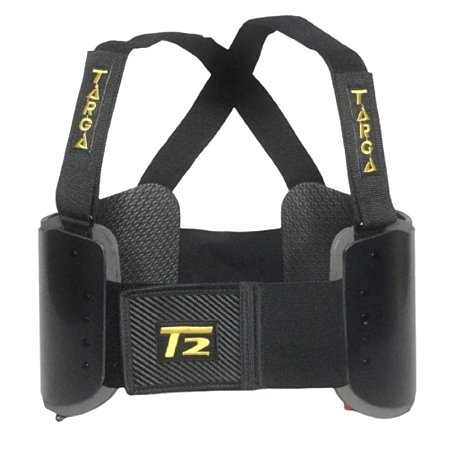 Protetor de Costela kart Targa T2 - Preto
