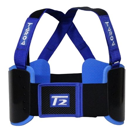 Protetor de Costela Kart Targa T2 - Azul