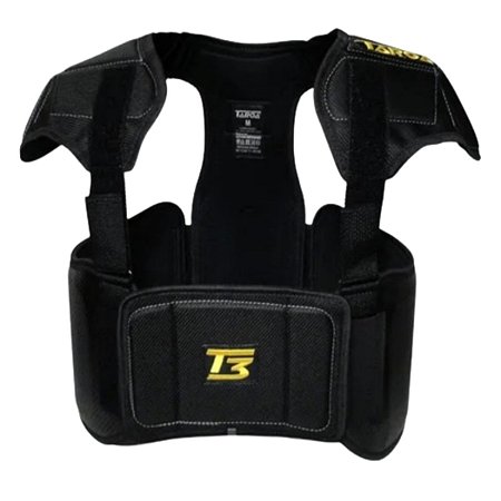 Protetor de Costela Kart Targa T3 - Preto