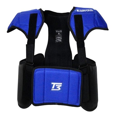 Protetor de Costela Kart Targa T3 - Azul