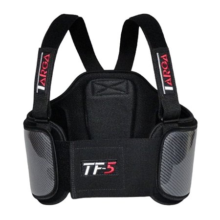 Protetor de Costela Kart Targa TF5 - Preto