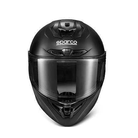 Capacete Kart Sparco X PRÓ - Preto