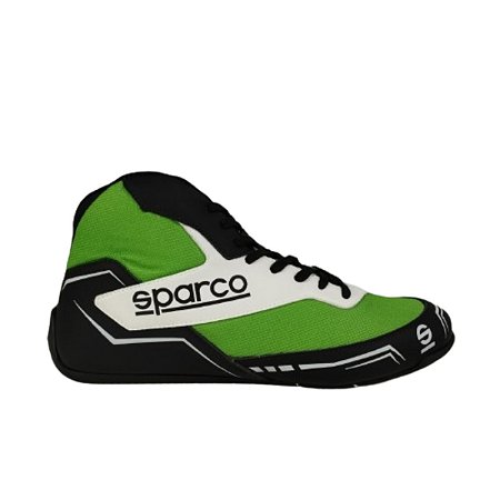 Sapatilha Kart Sparco K-Speed- Verde