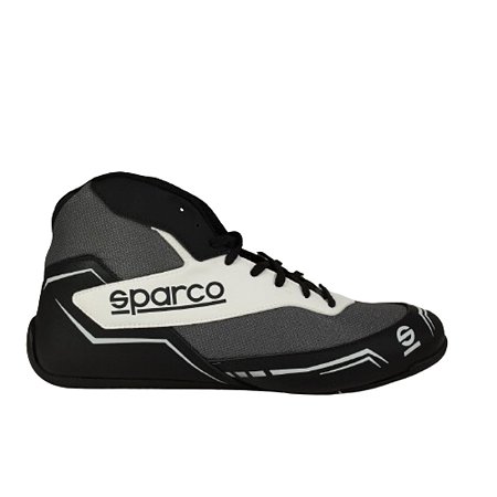 Sapatilha Kart Sparco K-Speed - Cinza
