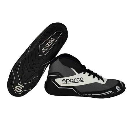 Sapatilha Kart Sparco K-Speed - Cinza