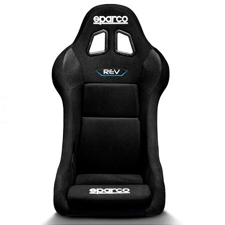 Banco Concha Sparco Rev QRT - Preto