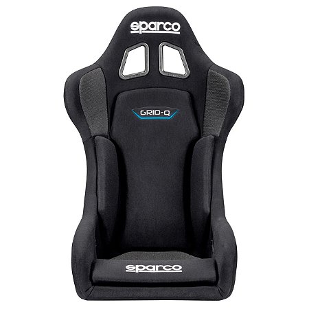 Banco Concha Sparco GRID Q  - PRETO
