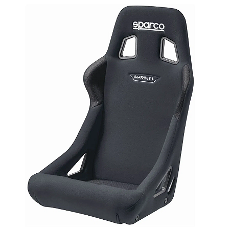 Banco Concha Sparco SPRINT L - Preto